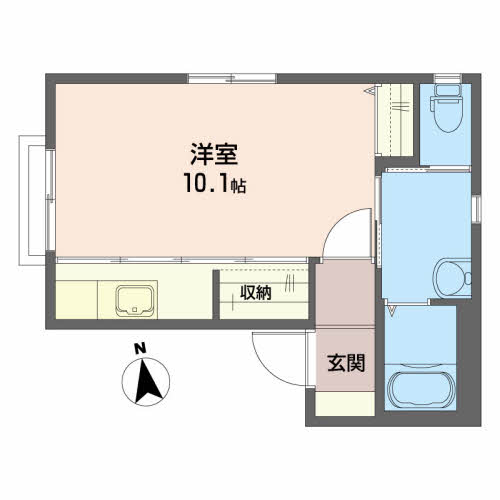 ミュゼ広面 201号-14