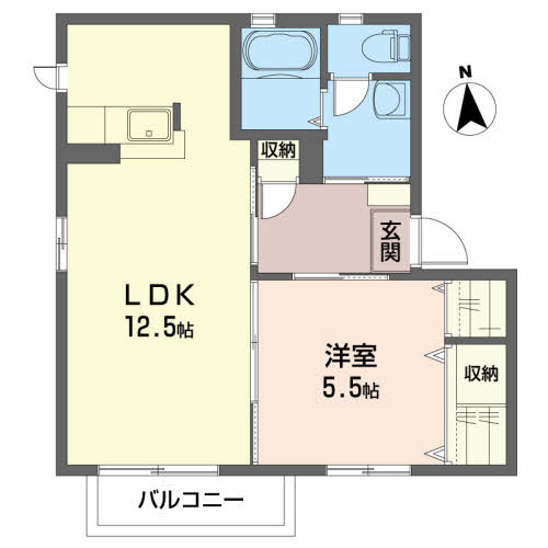 プロムナードＣ102-2