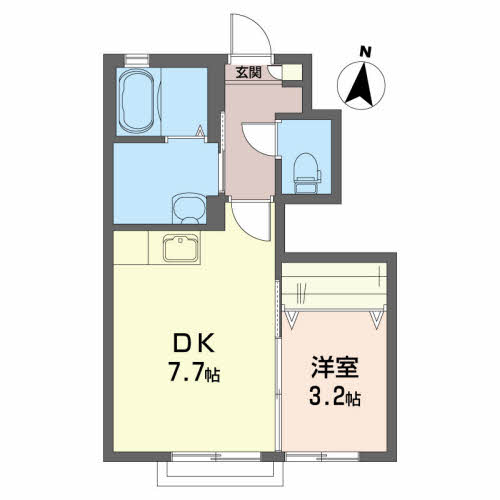 イーストコート 102号-16