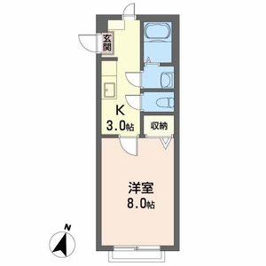 サニ－ハイツ 102号-15