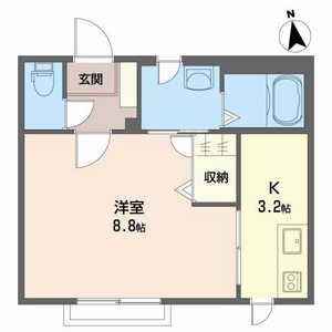 リエールⅡ 102号-12