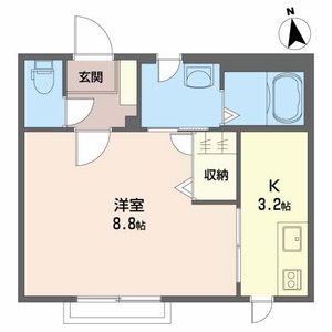 リエールⅡ 202号-12