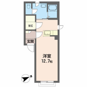シャーメゾンカナン 202号室