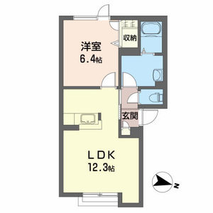 シャーメゾンメイＡ 203号-14