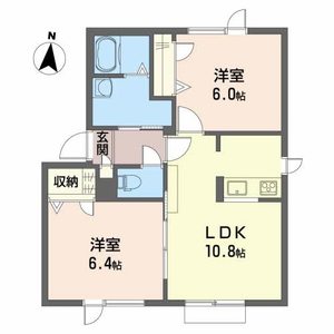 メゾンコスモス 202号室
