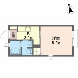 シャーメゾンK 102号-16
