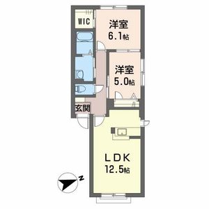 シャーメゾン１９５ 202号室