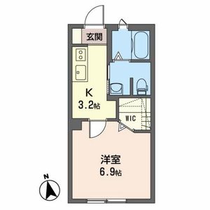シャーメゾンフローレンス 105号-14