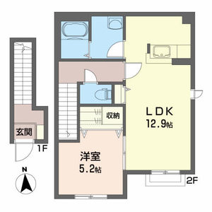 シャーメゾン田園 202号-15