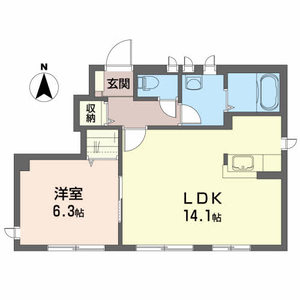 シャーメゾン　ドゥ 101号-14