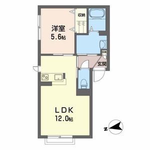 シャーメゾンカリーノ 101号室