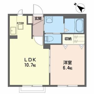 シャーメゾン　マー・コート 103号室