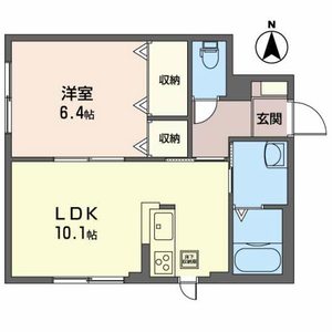 シャーメゾントパーズ 101号-12