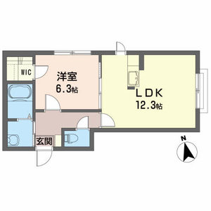 シャーメゾンモルダウA 202号-14