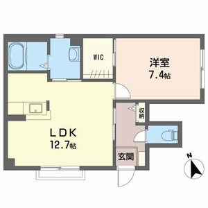 シャーメゾントラス 102号-13