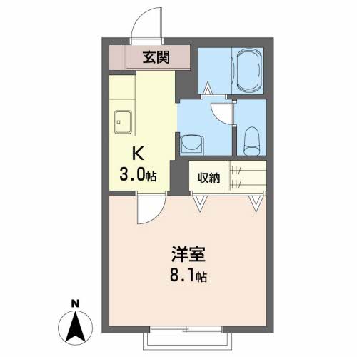 シャ－メゾンＧＬ101-2