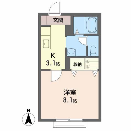 シャ-メゾンGL 102号-16