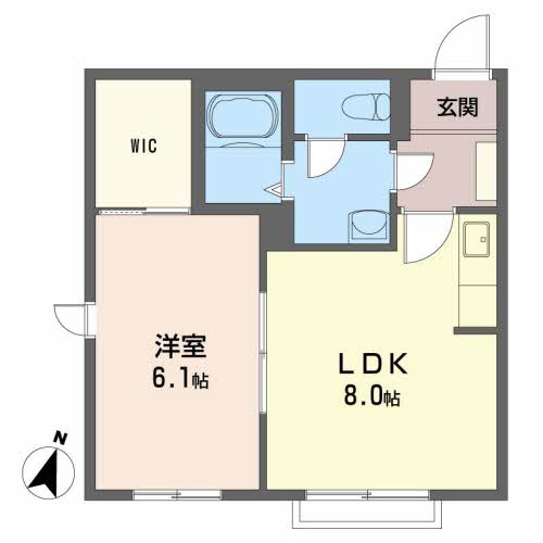 サニーハイツ 201号-15