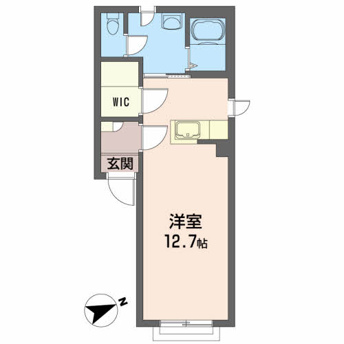 シャーメゾンカナン 202号-14