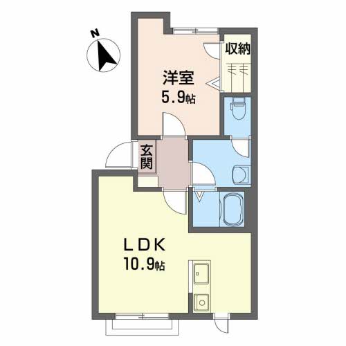 ガーデンコートA 202号-15