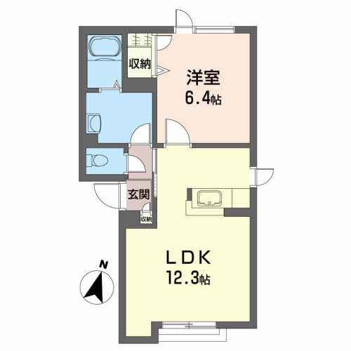 シャーメゾンメイＢ102-2