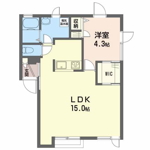 メゾンさくら 202号-16