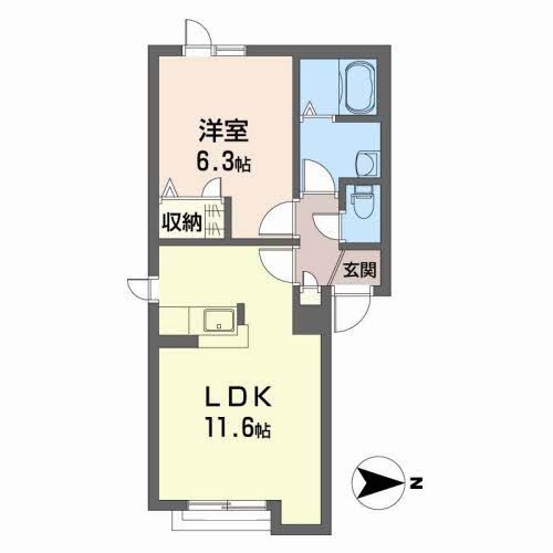 シャーメゾンハーバータウン 101号-14