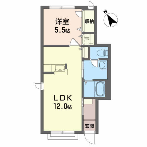 シャーメゾン脩101-2
