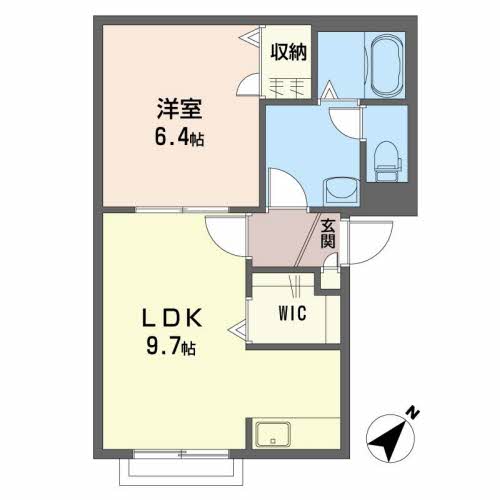 シャーメゾンＡ 202号-14