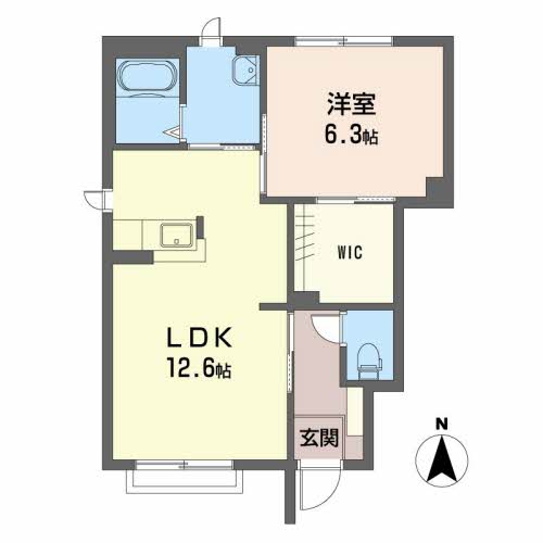 シャーメゾンほほえみ 101号-15