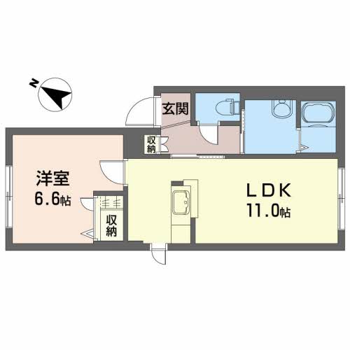 シャーメゾンクリーン 102号-2