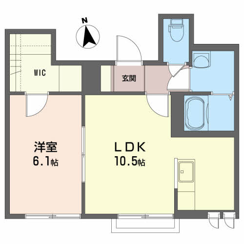 シャーメゾンリック 102号-14