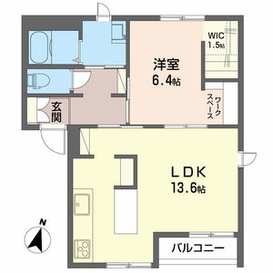 サンライズ・インＡ 101号-16