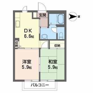 フレグランス・ユーＤ 102号-12