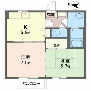 プリム・ローズ 202号-15