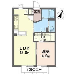 フレグランス・かわぐちD 101号-16