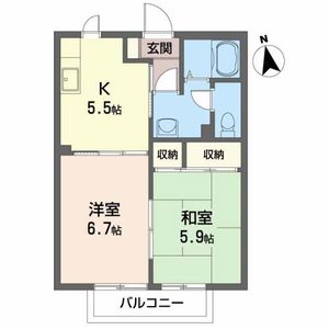 サクセスメゾン 102号室