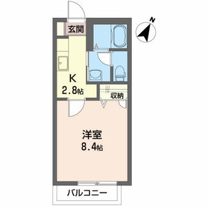 エヴァーグリーン 201号-13