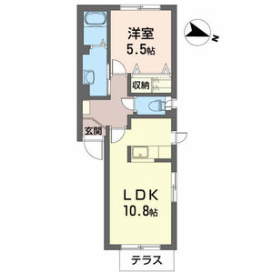 ポラーレ 102号-13