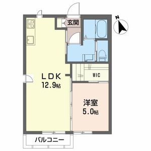 シャーメゾンアイＢ 202号室