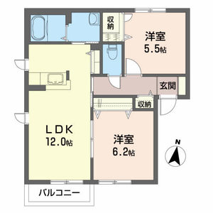 パシフィックハイム 101号-15