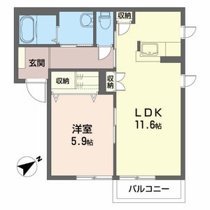 フォーレス 202号-15
