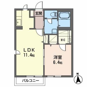 ＴＳアルカディア 202号室