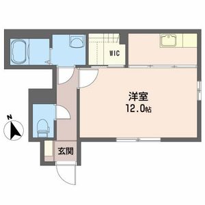 シャーメゾンSⅡ 101号-13