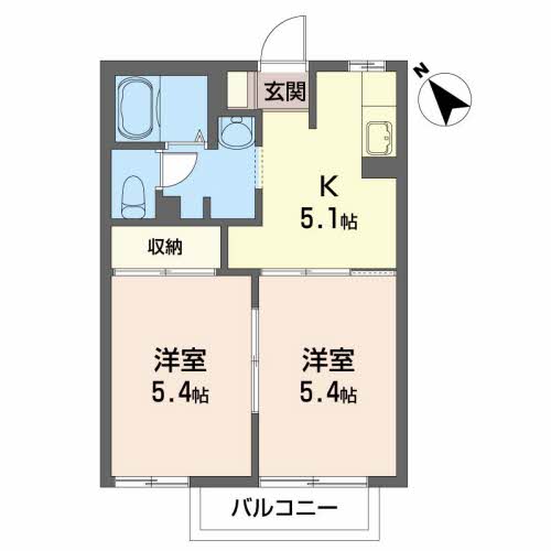 アビーロードＡ102-2