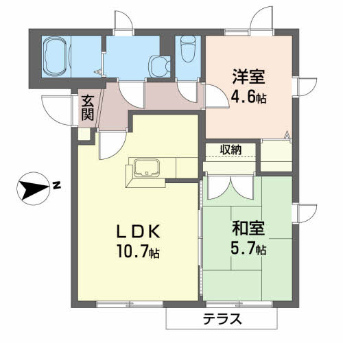 キャップ・類家 102号-4