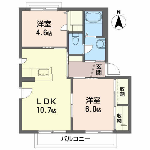 サラーム・Ｂ 202号-16