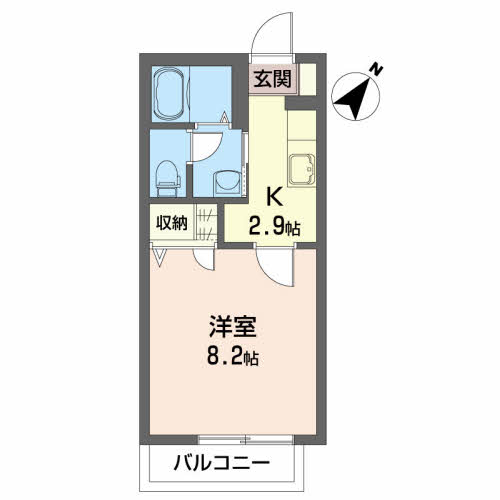 メゾンアズマ A 202号-13