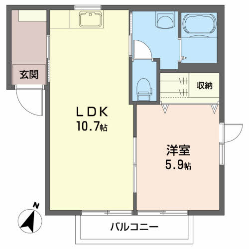 グランコートA 201号-14