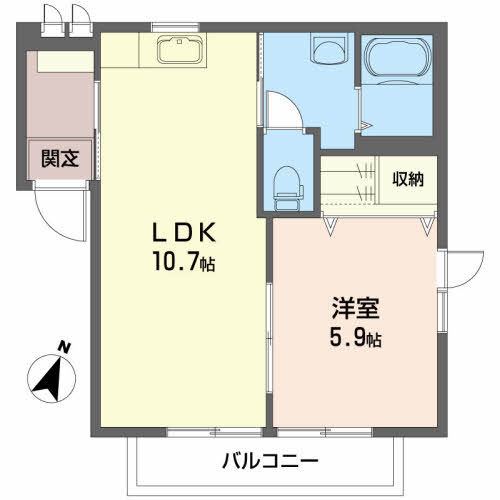 グランコートB 101号-14
